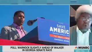 Crazed MSNBC Guest Says The UNTHINKABLE About Black Conservatives