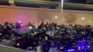 Bike night