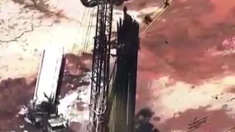 Multiple Oil Workers Have Been Injured In An Oil Rig Explosion