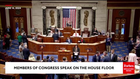 BREAKING NEWS House Votes To Advance National Defense Authorization