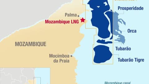 Mozambique Insurgency-Cabo Delgado Energy