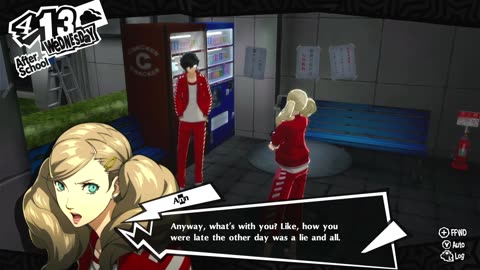 Persona 5 Royal (2019) - (Part 5)