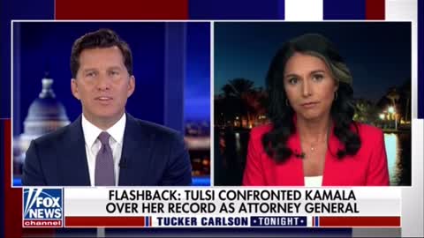 Will Cain & Tulsi Gabbard call Kamala hypocrite for defending Griner but not average citizens