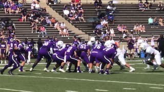 2021 Chisholm Trail vs Paschal Highlights