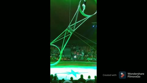 Amazing circus video