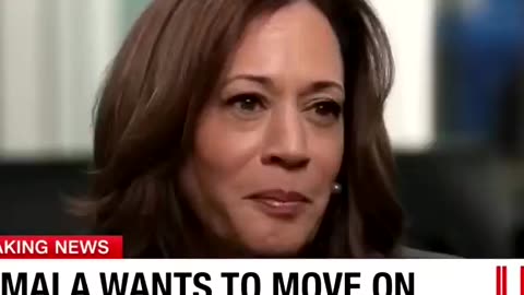 Kamala Harris Time Waltz Parody Interview