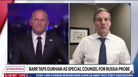 Rep. Jim Jordan on Newsmax 12.2.2020