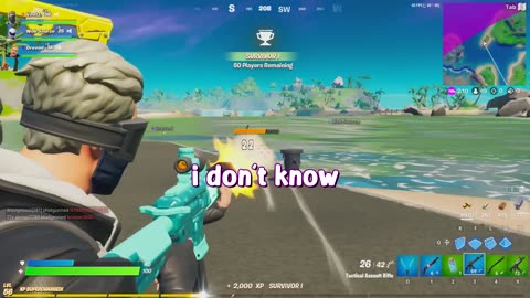 Try not to laugh fortnite edition