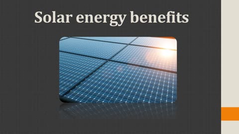 How Carry Out Photovoltaic Panels Work?