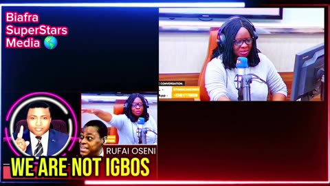 🔴 SIMON EKPA, LEAVE US ALONE. WE ARE NOT IGBOS. A CANDID MESSAGE TO RUFAI OSENI'S STAFF, LADY CEE