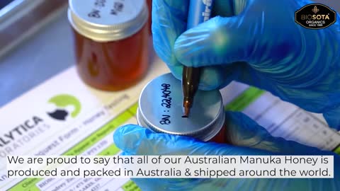 Best Manuka Honey Brand