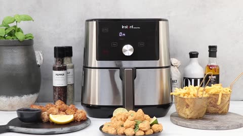 Unboxing the Instant Air Fryer Oven Vortex Plus: A Kitchen Revolution