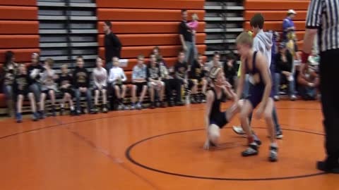 J v Joe Howard 2010 SEP duals