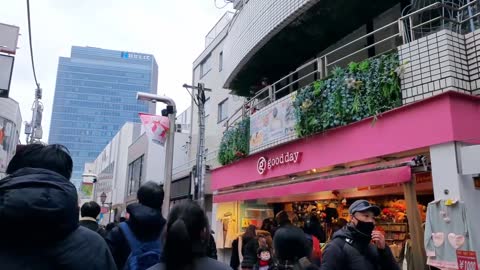 CONHEÇA O BRÁS VERSO EM TAKESHIMA HARAJUKO TOKYO