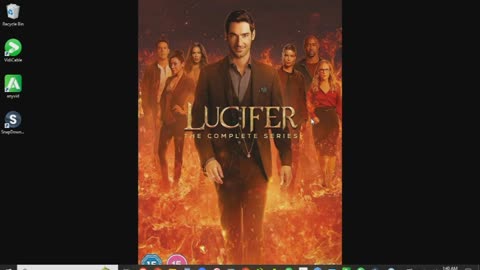 Lucifer Review