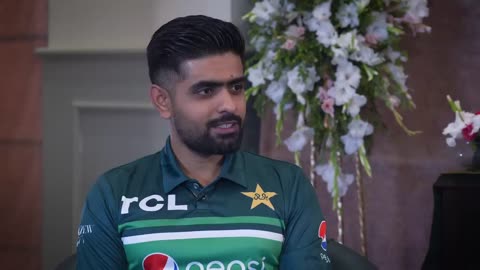 Babar azam interview