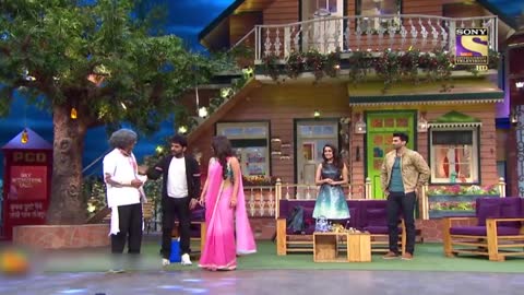 The Kapil Sharma Show | Comedy Shots