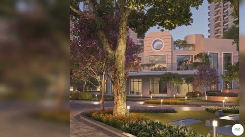 ATS Floral Pathways Luxury Home in Ghaziabad