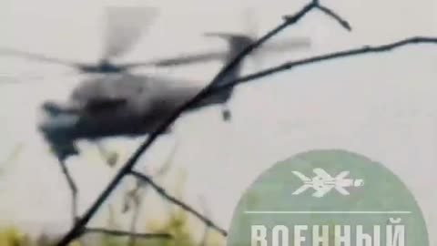 🚁 🚀 Ukraine Russia War | Unique Side View: Ka-52 and Mi-28 Operating in Southern Zaporizhzhia | RCF