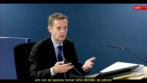 Mostrando profundo remorso, o principal cientista de bloqueio do Reino Unido, John Edmunds