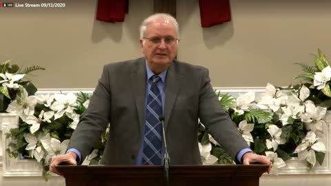 Pastor Charles Lawson Dec 22, 2021 Wednesday Evening Service