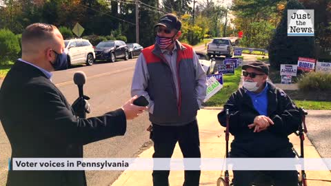 Voter Voices in Virginia