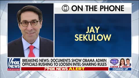 Jay Sekulow on rule changes