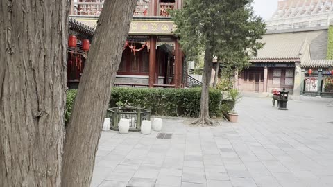 China Footage | Explore China Ancient Palace