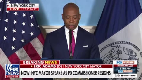 First Garland now the Joke Mayor of NYC - what is really going on?