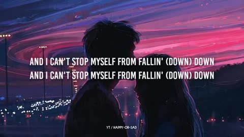 Let me down slowly | alec benjamin