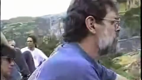 TERRENCE MCKENNA ASKED ABOUT CANNABIS RARE OLD VIDEO