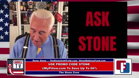 Roger Stone Is STILL Not A “White Supremacist”