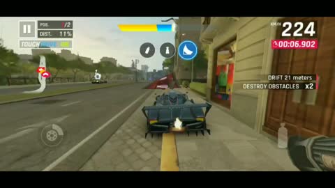 Pagani Zonda Asphalt 9