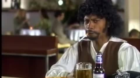 Dave Chappelle - Samuel Jackson beer