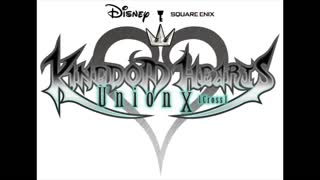 Kingdom Hearts: Union Cross OST - Defeat