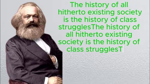 Karl Marx's Most Profound Quotes: Insight into Philosophy, Society, and Economics