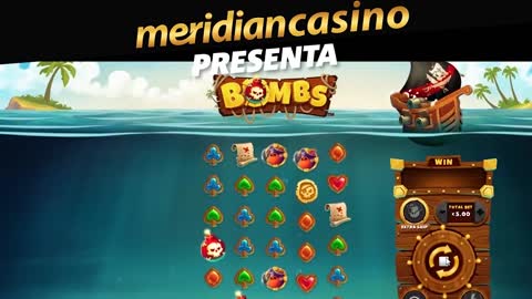 BOMBS 🎰💣🤩| MERIDIANCASINO | MERIDIANBET