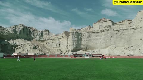 Gwadar Cricket Stadium