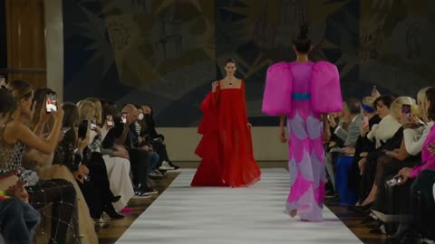 Yanina | Haute Couture Spring Summer 2022 | Full Show | Fashion Line