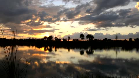 Saturday Evening Sunset @ Venus Ranch