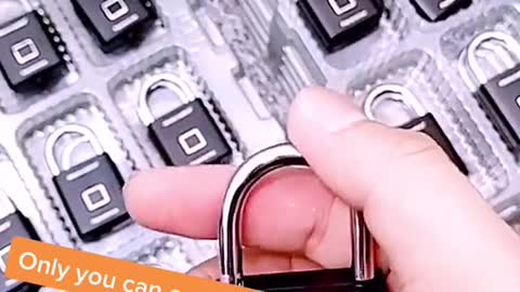 A one time charge can use a fringer print lock for one year. why don't you try this gadget ..