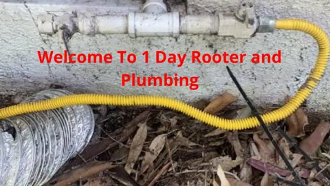 1 Day Rooter and Plumbing | Gas Line Repair & Installation in Pasadena, CA