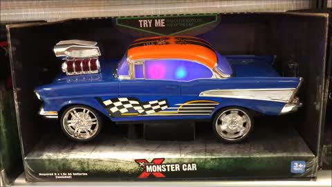 Monster Car