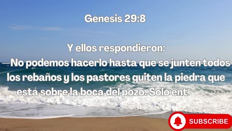 "Jacob y sus Encuentros en Harán: El Amor por Raquel y el Matrimonio con Lea" Génesis 29.