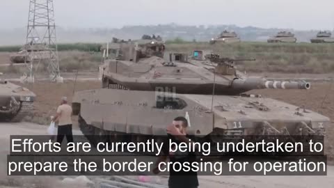 IRAN HAS FINALLY CUT OFF SUPPORT! ISRAEL HAS BROKEN GAZA'S DEFENCES! THE ENEMY WAS SURRENDERING!