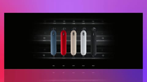 Eleaf Elven Pod System Kit 360mAh