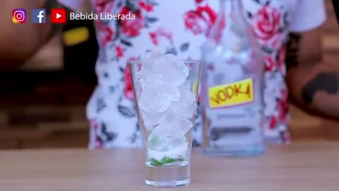 mojo de vodka