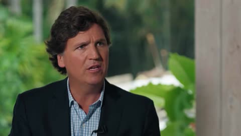 RUSSIA: Tucker Carlson says Crimea became part of Russia as a result of a democratic referendum!