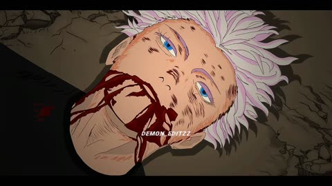 Sukuna Vs Gojo satoru💔 || Jujutsu kaisen|| anime❤