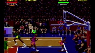 NBA JAM SNES